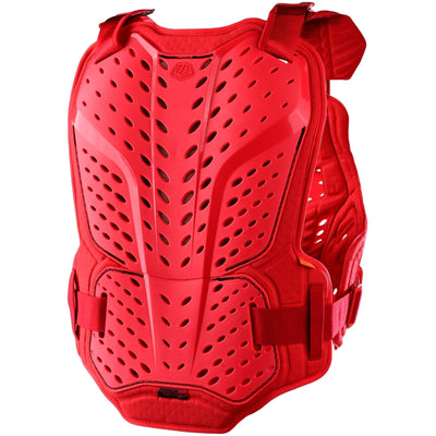Troy Lee Designs Rockfight CE Chest Protector - Red