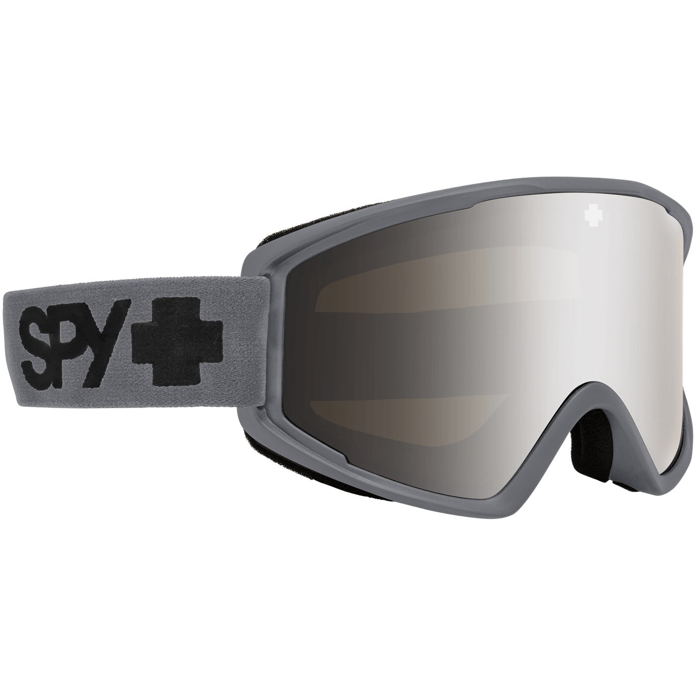 SPY Crusher Elite Snow Goggles - Matte Gray