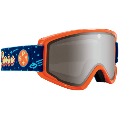 SPY Crusher Elite JR Kids Snow Goggles - Space Case