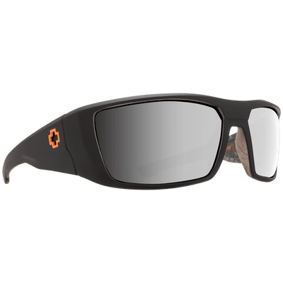 SPY DIRK Polarized Sunglasses, Happy Lens - Decoy Realtree