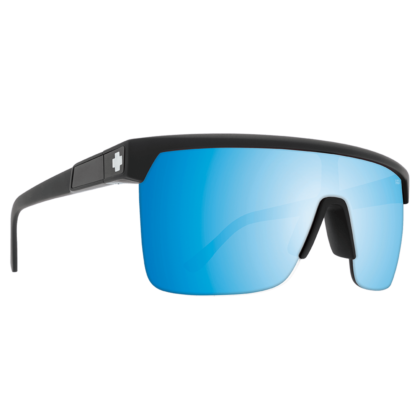 FLYNN 5050 Sunglasses, Happy BOOST - Black
