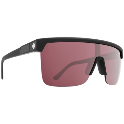 SPY FLYNN 5050 Sunglasses, Happy Lens - Rose