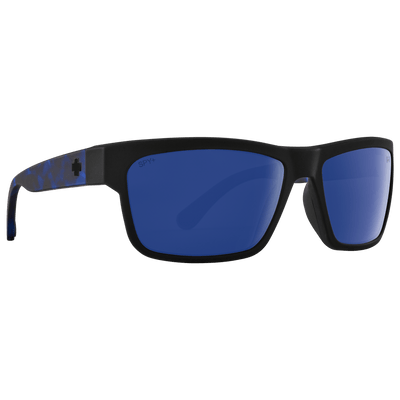 SPY FRAZIER Polarized SOSI Sunglasses - Dark Blue