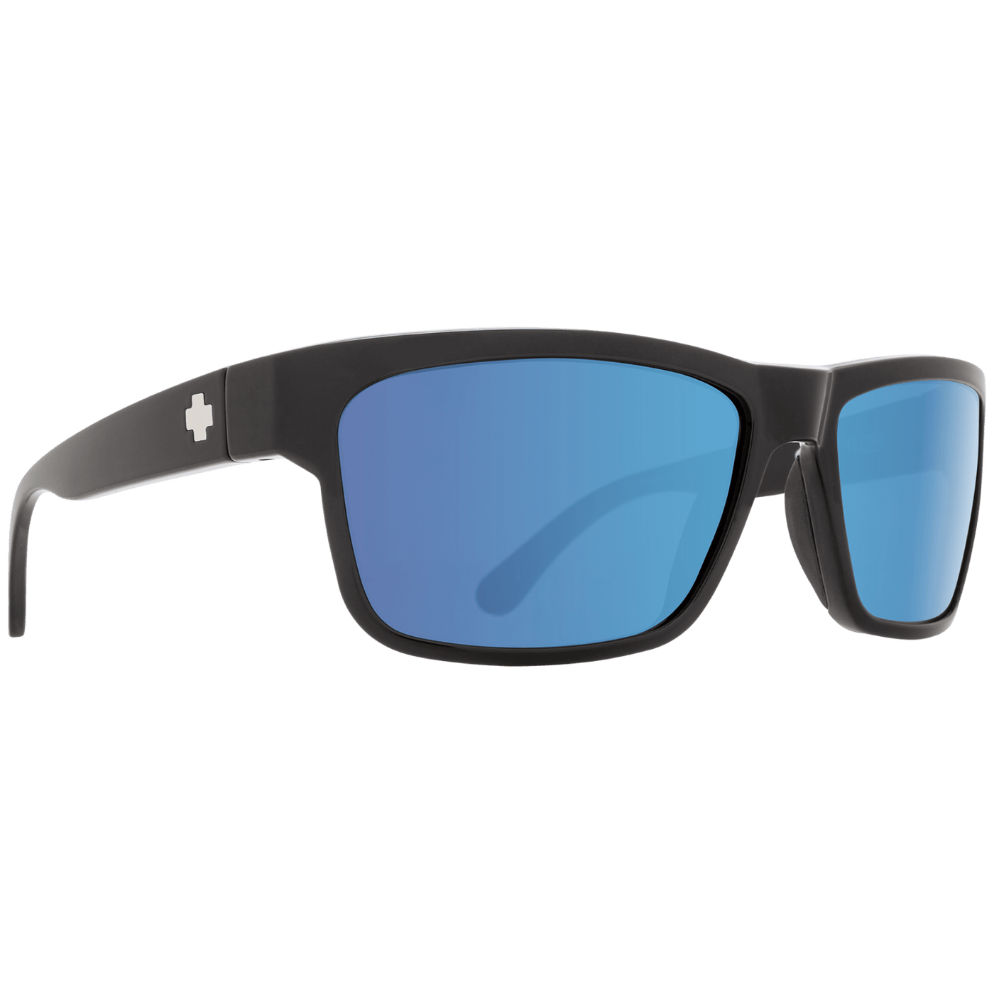 SPY FRAZIER Polarized Sunglasses, Happy Lens - Light Blue