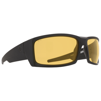 SPY GENERAL Sunglasses, ANSI Z87.1 - Yellow