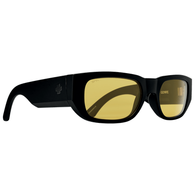 SPY GENRE Sunglasses, Happy Lens - Yellow
