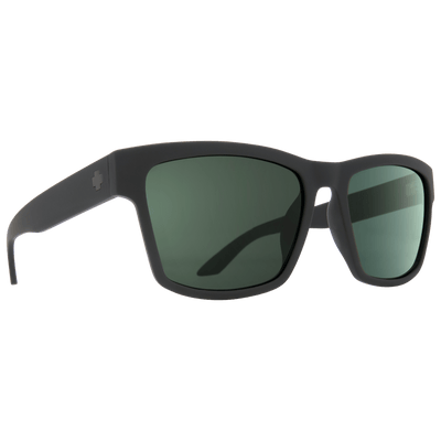 SPY HAIGHT 2 Polarized Sunglasses, Happy Lens- Gray/Green