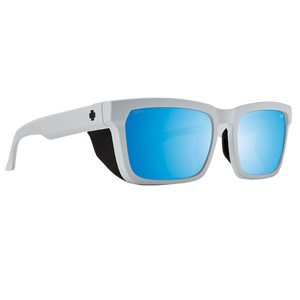 SPY HELM TECH Polarized Sunglasses, Happy BOOST - Blue