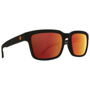 SPY HELM 2 Dale Earnhardt JR Sunglasses - Orange