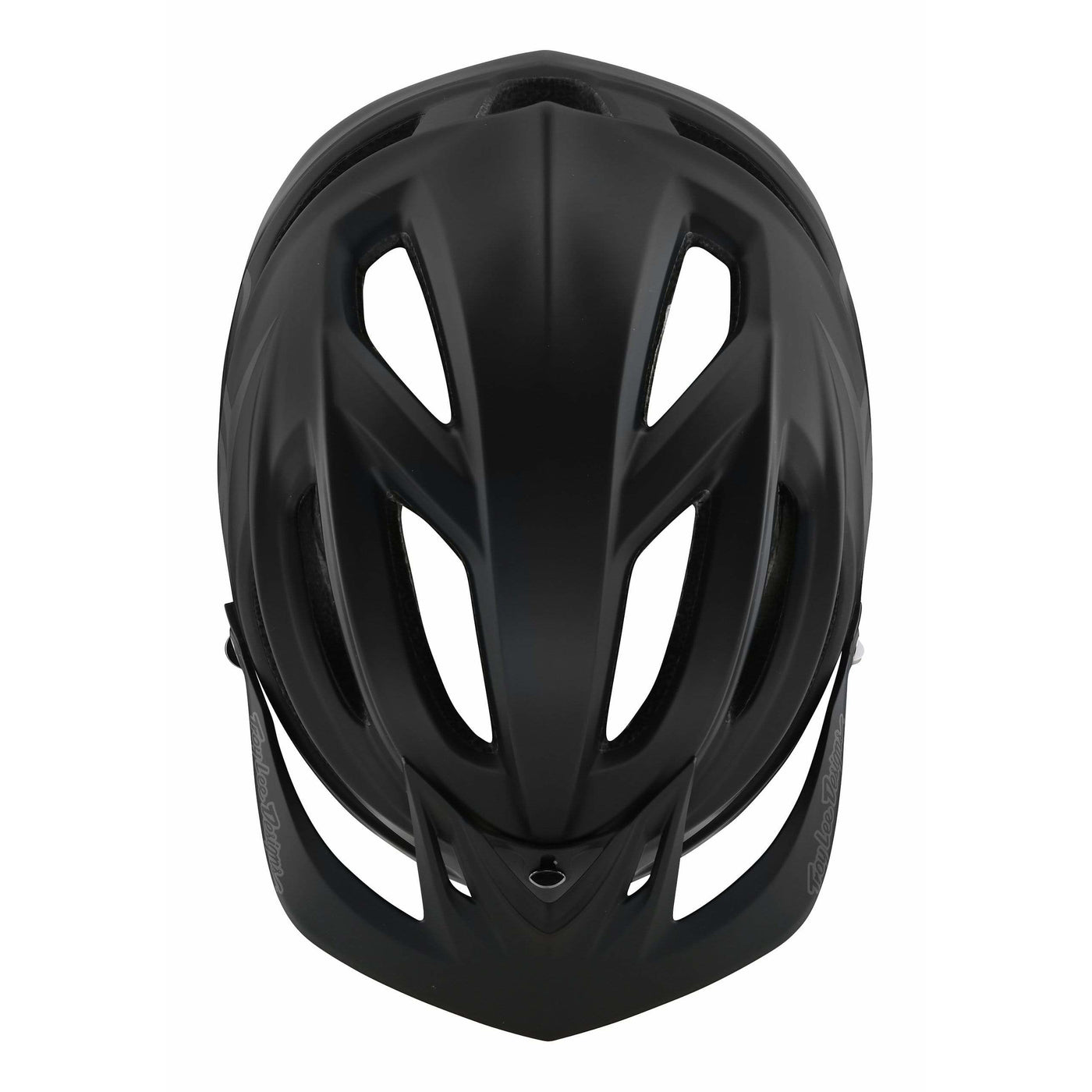 open-face helmet with MIPS  - black