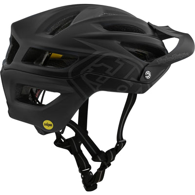 TLD A2 MIPS Bike Helmet - Black