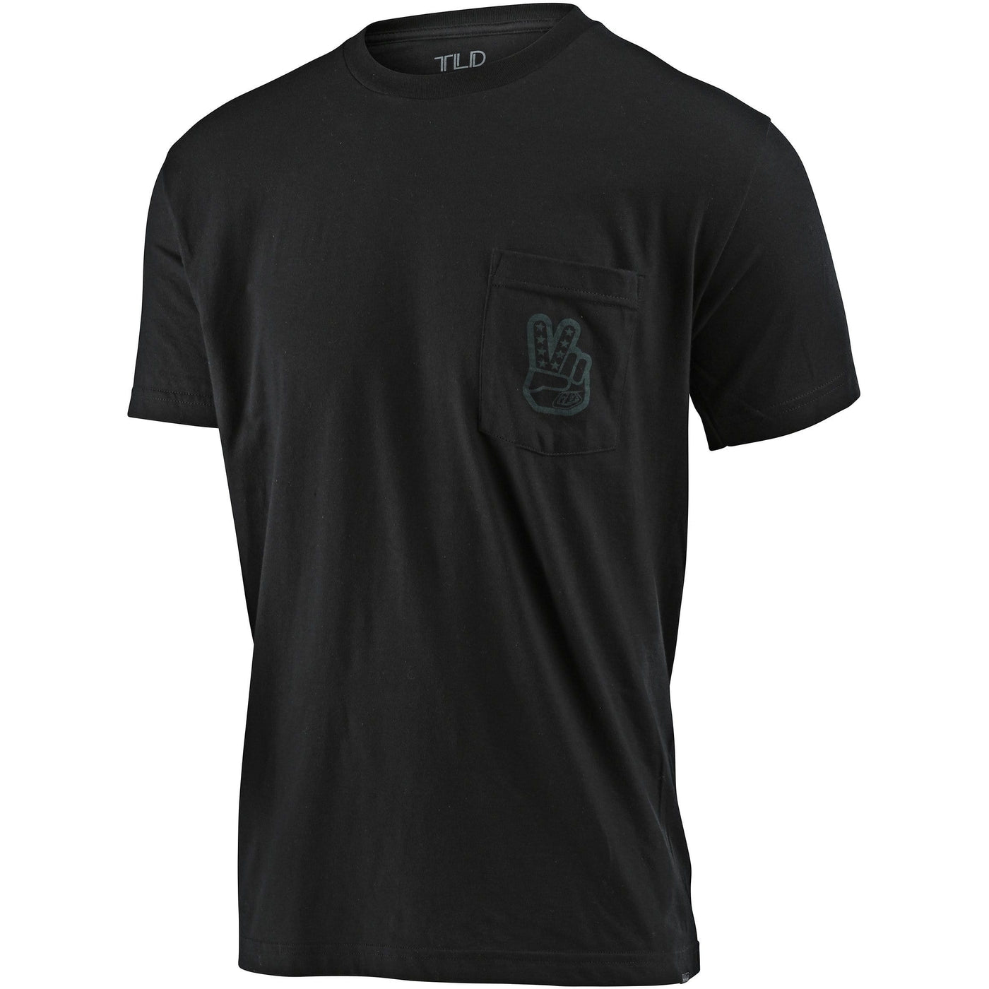 Troy Lee Designs T-Shirt Peace Out - Black