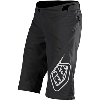 Troy Lee Designs Sprint Youth Shorts Solid - Black