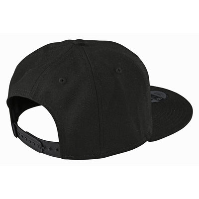 Troy Lee Designs Precision 2.0 Checkers Youth Snapback Hat - Black