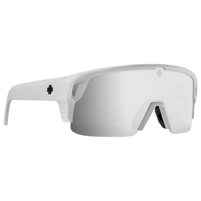 SPY MONOLITH 5050 Sunglasses, Happy Lens - Platinum