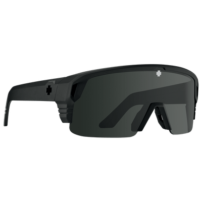 SPY MONOLITH 5050 Sunglasses, Happy Lens - Black