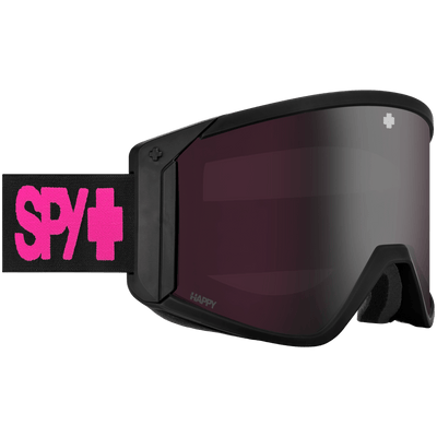 SPY Optic Raider Snow Goggles - Neon Pink