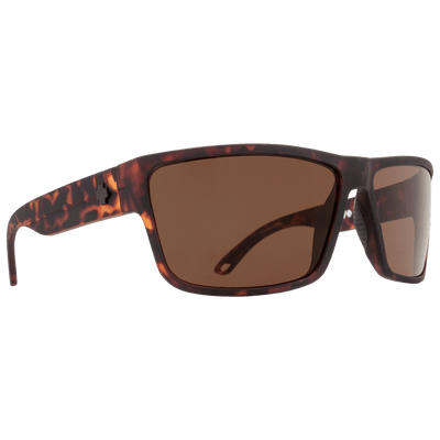 SPY ROCKY Sunglasses, Happy Lens - Bronze