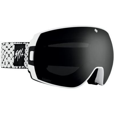SPY Legacy Viper White Snow Goggles